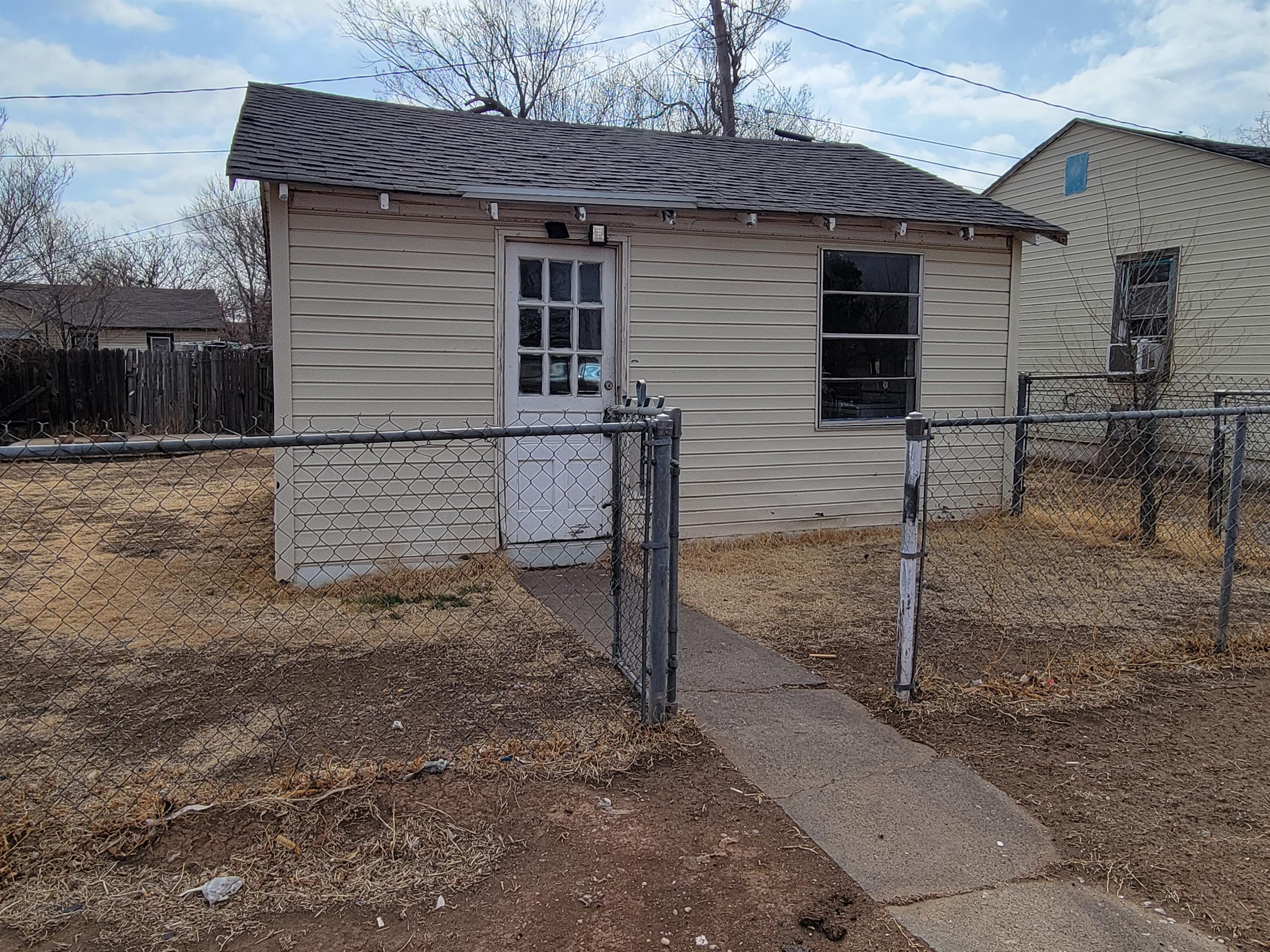736 North Aldredge Street