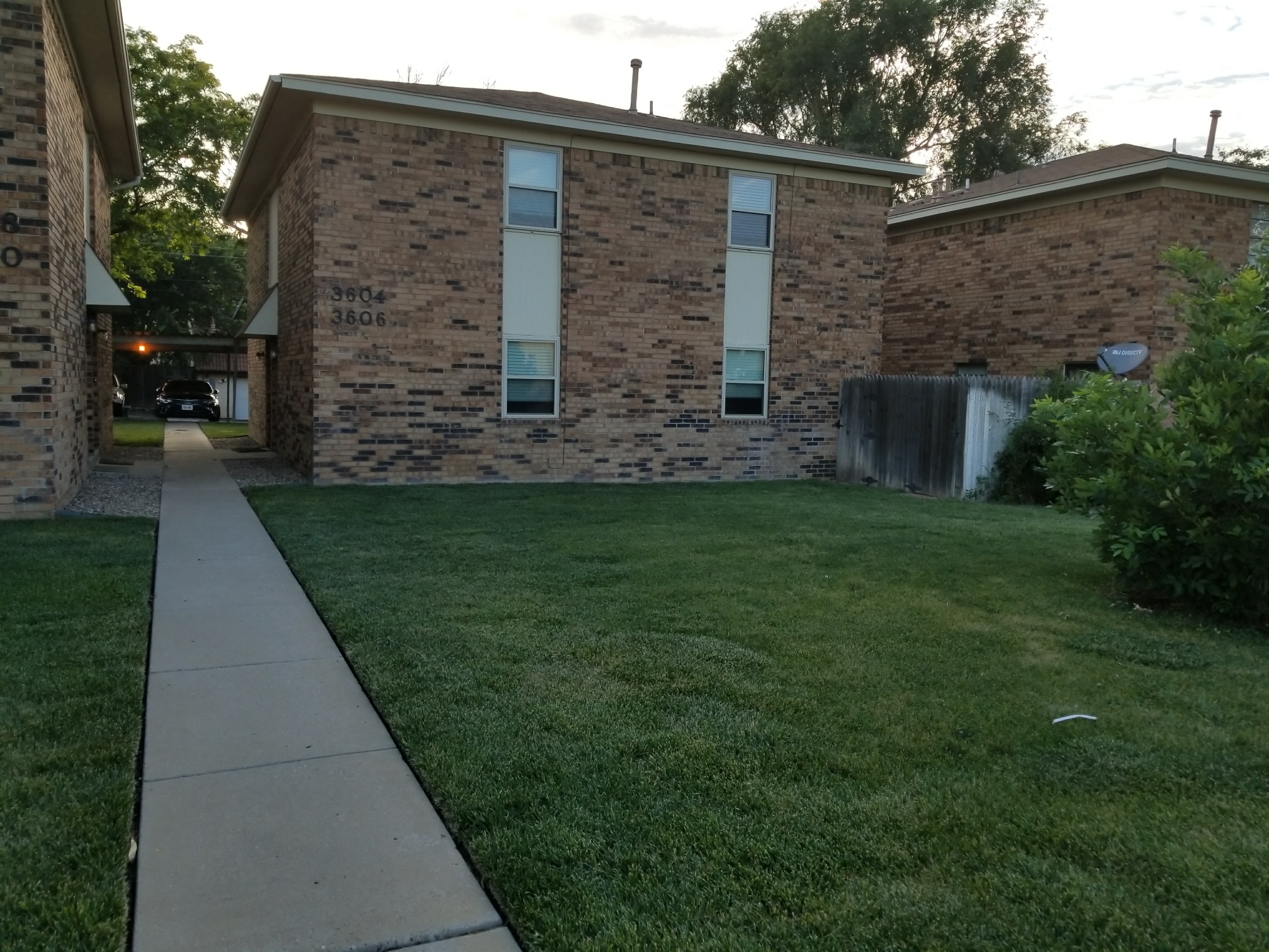 3604 Hawthorne Drive